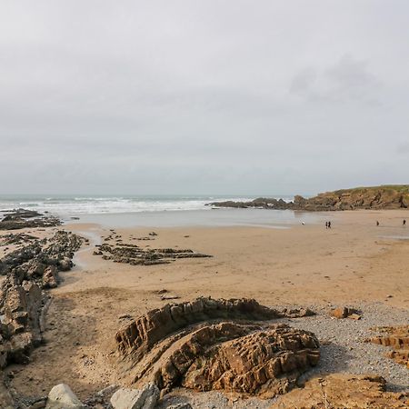 Villa The Shippon Bude Exterior foto