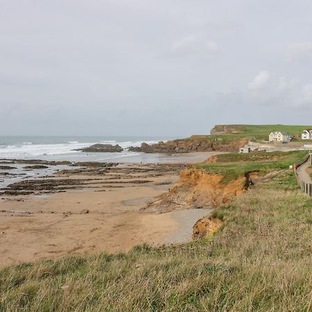 Villa The Shippon Bude Exterior foto