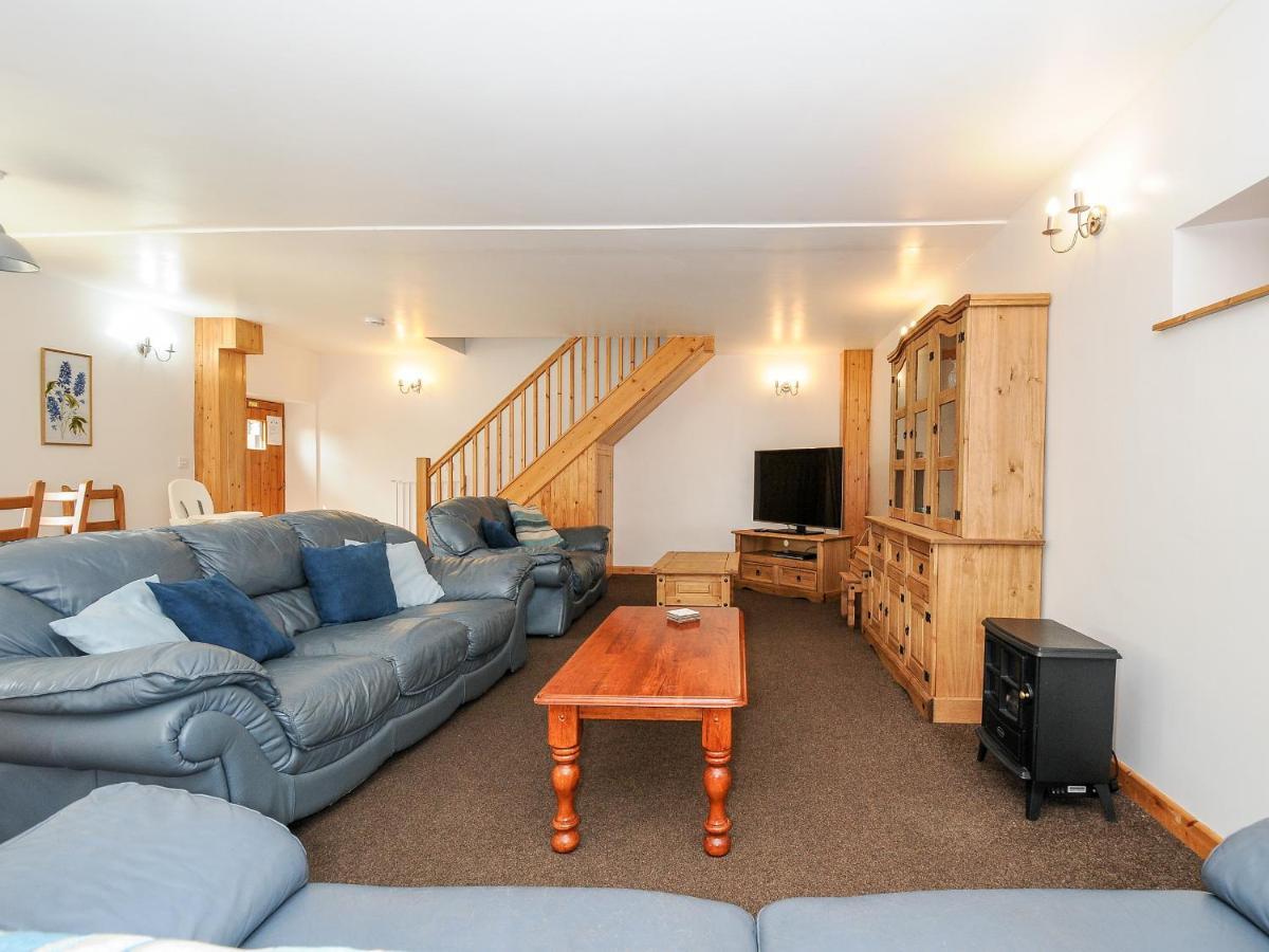 Villa The Shippon Bude Exterior foto