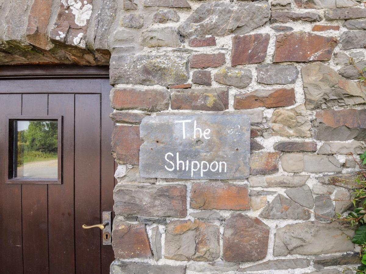 Villa The Shippon Bude Exterior foto