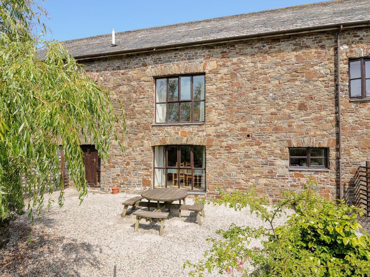 Villa The Shippon Bude Exterior foto