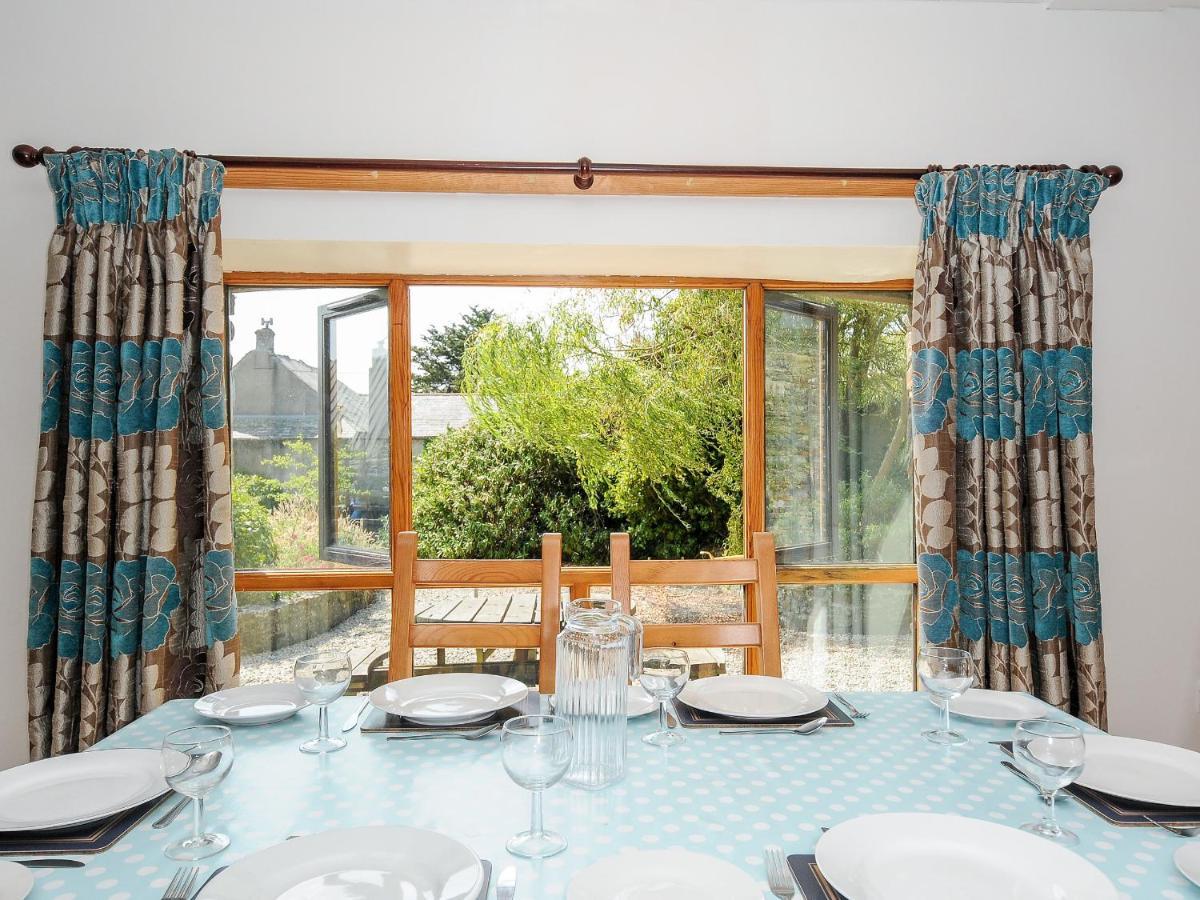Villa The Shippon Bude Exterior foto
