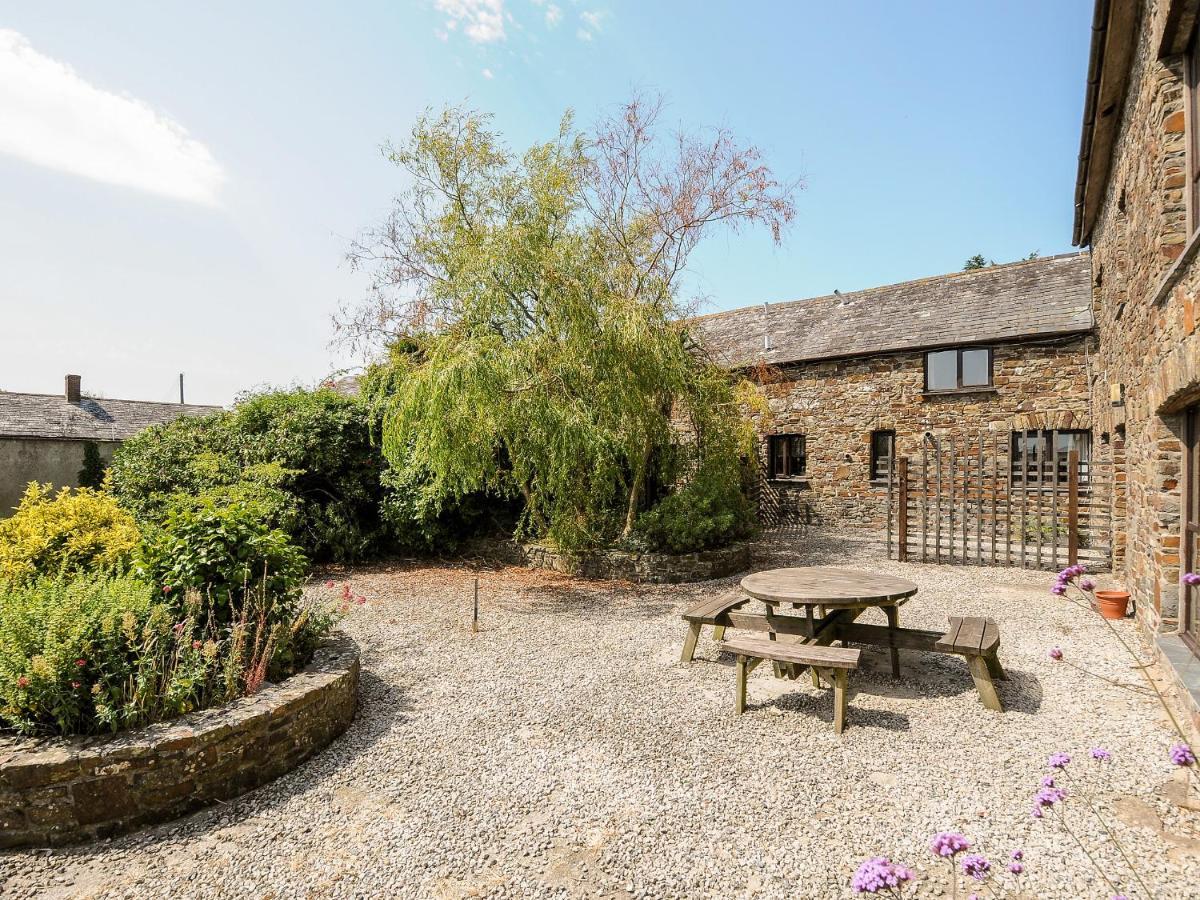 Villa The Shippon Bude Exterior foto