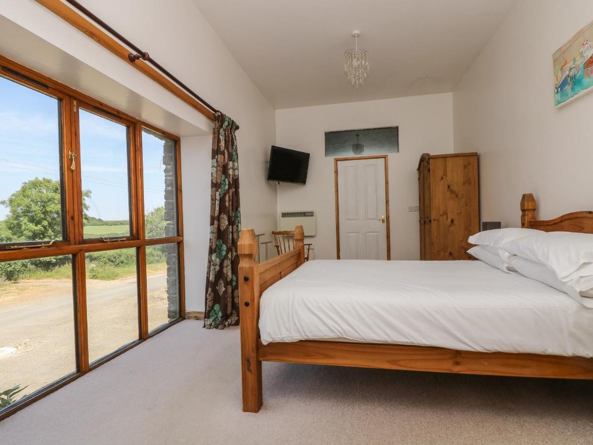 Villa The Shippon Bude Exterior foto
