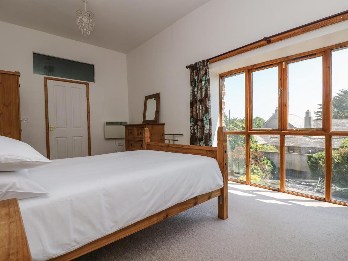 Villa The Shippon Bude Exterior foto