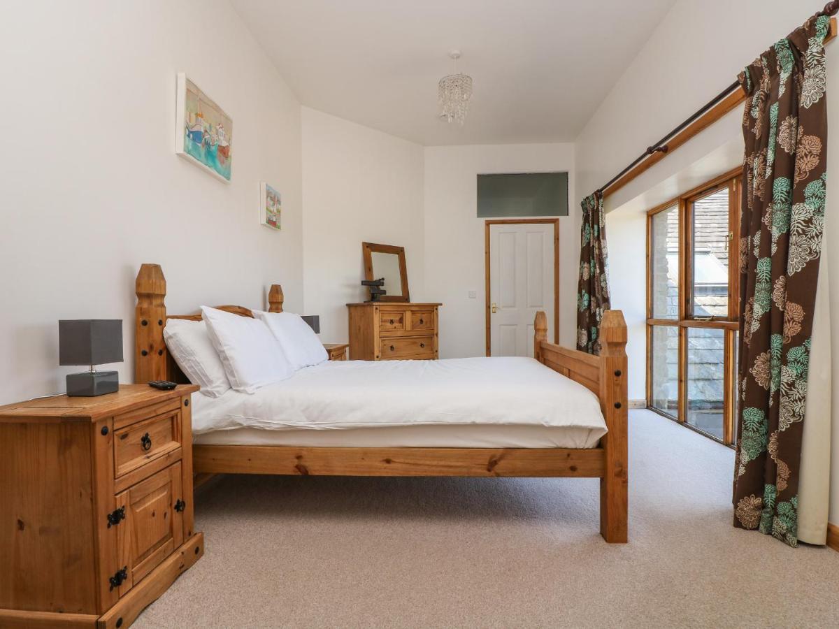 Villa The Shippon Bude Exterior foto