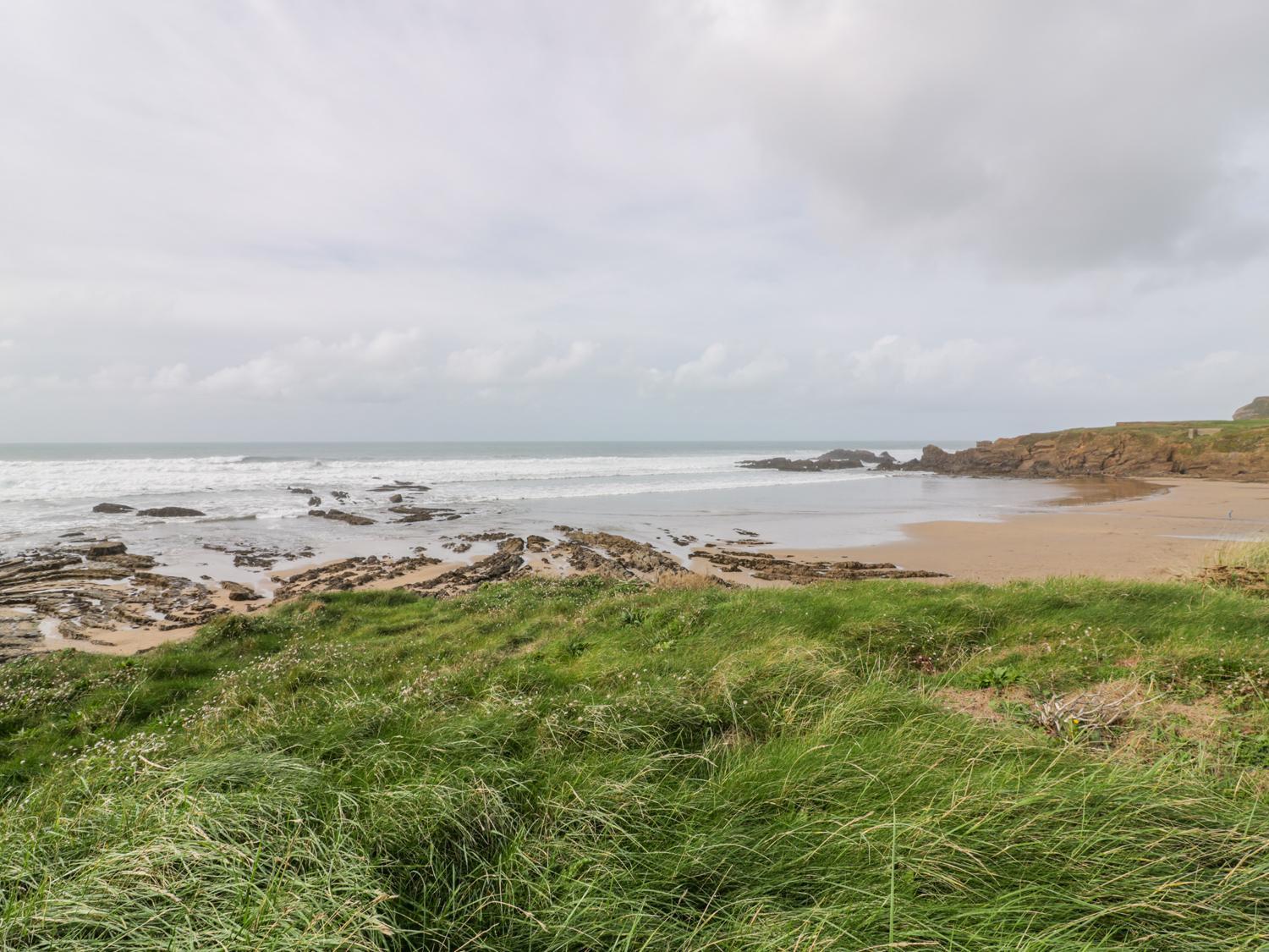 Villa The Shippon Bude Exterior foto