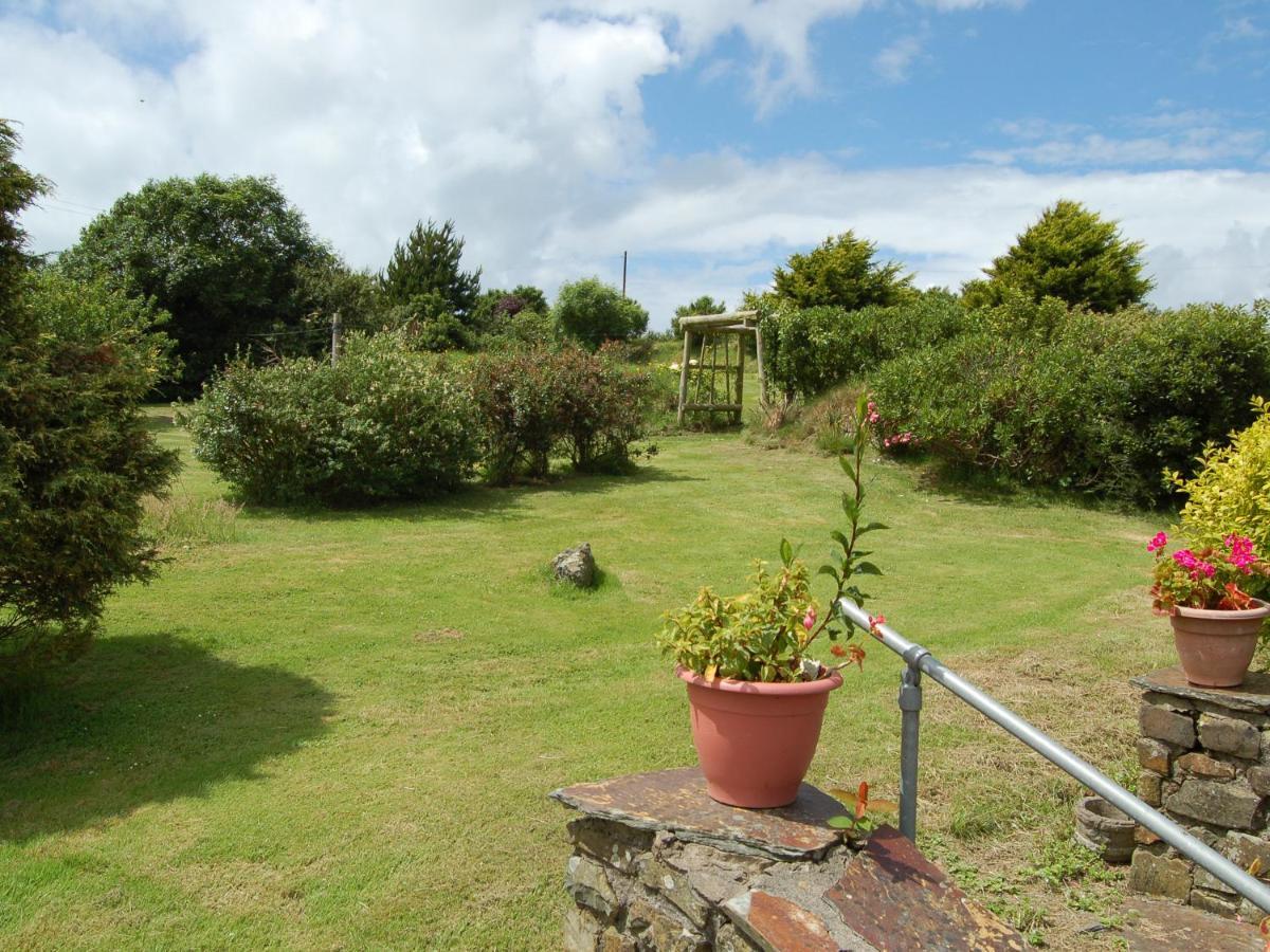 Villa The Shippon Bude Exterior foto